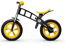 Otroški poganjalci FirstBike Limited Edition Yellow