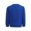 Otroški pulover adidas  Essentials 3-Stripes Crew Neck Royal Blue