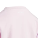 Otroški pulover adidas  Graphic Crew Neck Clear Pink