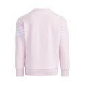 Otroški pulover adidas  Graphic Crew Neck Clear Pink