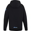 Otroški pulover Babolat  Exercise Hood Sweat Jr Black