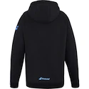 Otroški pulover Babolat  Exercise Hood Sweat Jr Black