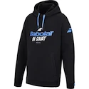 Otroški pulover Babolat  Exercise Hood Sweat Jr Black