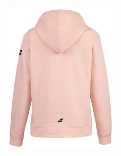 Otroški pulover Babolat  Exercise Hood Sweat Jr Tropical Peach