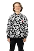 Otroški pulover Bauer  Scramble Hoodie Black/White