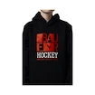 Otroški pulover Bauer  Ultimate Hoodie Black