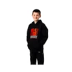 Otroški pulover Bauer  Ultimate Hoodie Black