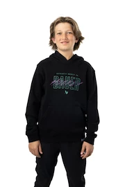 Otroški pulover Bauer Ultimate Hoodie Black