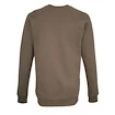 Otroški pulover CCM Core Fleece Crew Major Brown