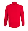 Otroški pulover CCM  LOCKER ROOM FLEECE 1/4 ZIP Red