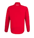 Otroški pulover CCM  LOCKER ROOM FLEECE 1/4 ZIP Red