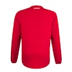 Otroški pulover CCM  LOCKER ROOM FLEECE CREW Red