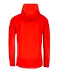 Otroški pulover CCM  LOCKER ROOM FLEECE FULL ZIP HOODIE Red