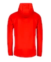 Otroški pulover CCM  LOCKER ROOM FLEECE FULL ZIP HOODIE Red