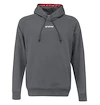 Otroški pulover CCM  Team Fleece Pullover Hoodie Dark Grey