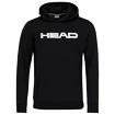 Otroški pulover Head  Club Byron Hoodie Junior Black