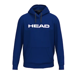 Otroški pulover Head CLUB ORIGINAL Hoodie Junior Royal