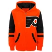 Otroški pulover Outerstuff NHL Kids Face-Off puloverji s kapuco Philadelphia Flyers