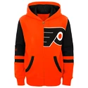 Otroški pulover Outerstuff NHL Kids Face-Off puloverji s kapuco Philadelphia Flyers