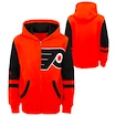 Otroški pulover Outerstuff NHL Kids Face-Off puloverji s kapuco Philadelphia Flyers S