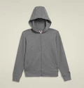 Otroški pulover Wilson  You Uni Team Zip Hoodie Medium Gray Heather