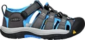 Otroški sandali Keen Newport H2 JR Magnet/Brilliant Blue Green