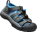 Otroški sandali Keen Newport H2 K Magnet/Brilliant Blue Green