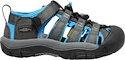 Otroški sandali Keen Newport H2 K Magnet/Brilliant Blue Green  US 11