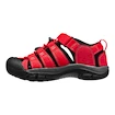 Otroški sandali Keen NEWPORT H2 Ribbon red/Gargoyle