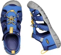 Otroški sandali Keen Seacamp II CNX JR Bright Cobalt/Blue Depths