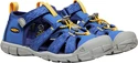 Otroški sandali Keen Seacamp II CNX JR Bright Cobalt/Blue Depths