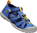 Otroški sandali Keen Seacamp II CNX JR Bright Cobalt/Blue Depths