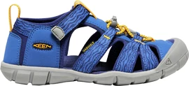 Otroški sandali Keen Seacamp II CNX JR Bright Cobalt/Blue Depths