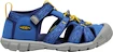 Otroški sandali Keen Seacamp II CNX JR Bright Cobalt/Blue Depths  US 5