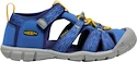 Otroški sandali Keen Seacamp II CNX JR Bright Cobalt/Blue Depths  US 5