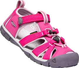 Otroški sandali Keen Seacamp II CNX JR Pink