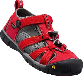 Otroški sandali Keen Seacamp II CNX JR Red