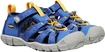 Otroški sandali Keen Seacamp II CNX K Bright Cobalt/Blue Depths