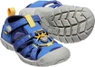 Otroški sandali Keen Seacamp II CNX K Bright Cobalt/Blue Depths