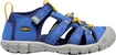 Otroški sandali Keen Seacamp II CNX K Bright Cobalt/Blue Depths