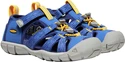 Otroški sandali Keen Seacamp II CNX K Bright Cobalt/Blue Depths