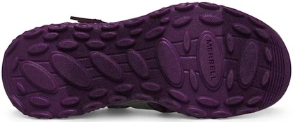 Otroški sandali Merrell Hydro 2 Grey/Berry  EUR 36