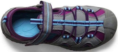 Otroški sandali Merrell Hydro 2 Grey/Berry