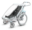 Otroški sedež za kolo Thule Chariot Infant Sling Grey