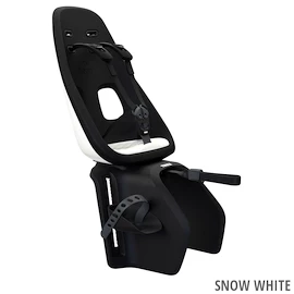 Otroški sedež za kolo Thule Maxi Rack Mount snow white