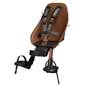 Otroški sedež za kolo Urban Iki BIO Front seat Haniwa Brown/Bincho Black