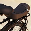 Otroški sedež za kolo Urban Iki  Junior bike seat Bincho Black/Bincho Black