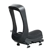 Otroški sedež za kolo Urban Iki Junior seat Bincho Black/Bincho Black