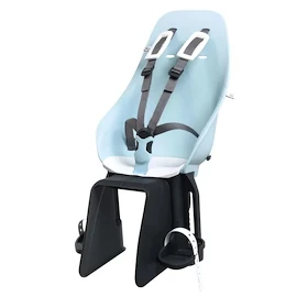 Otroški sedež za kolo Urban Iki Rear seat Carrier mounting Aotake Mint Blue/Shinju White