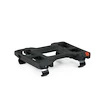 Otroški sedež za kolo Urban Iki Rear seat Carrier mounting Bincho Black/Bincho Black